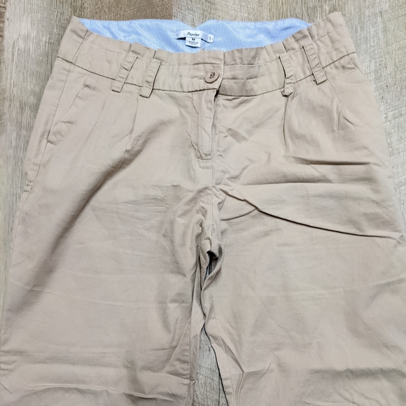Papaya Baggy Khaki Pants - Picture 2 of 8